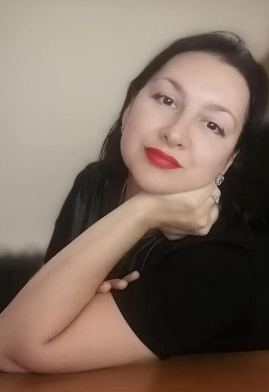 Mila • 50 • Russia