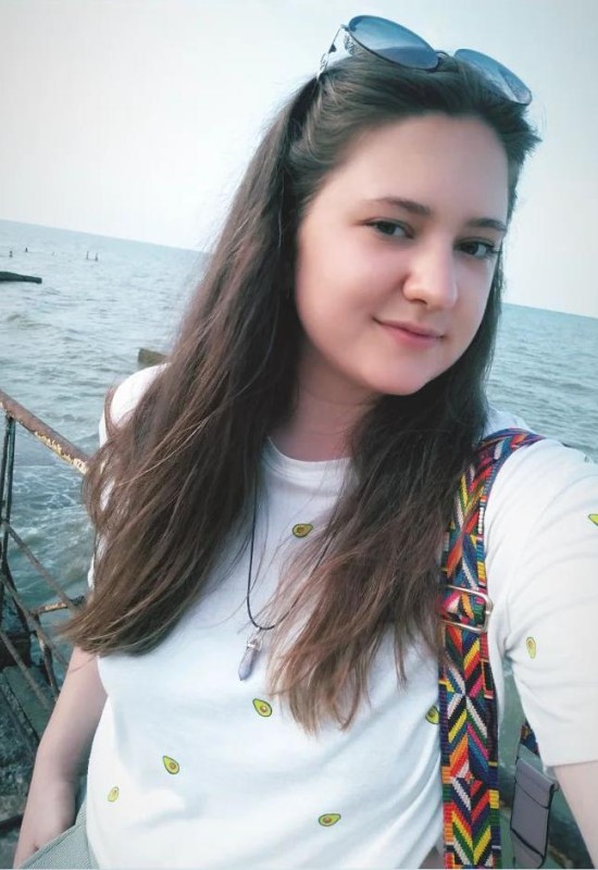 Mari • 25 • Ukraine 🇺🇦