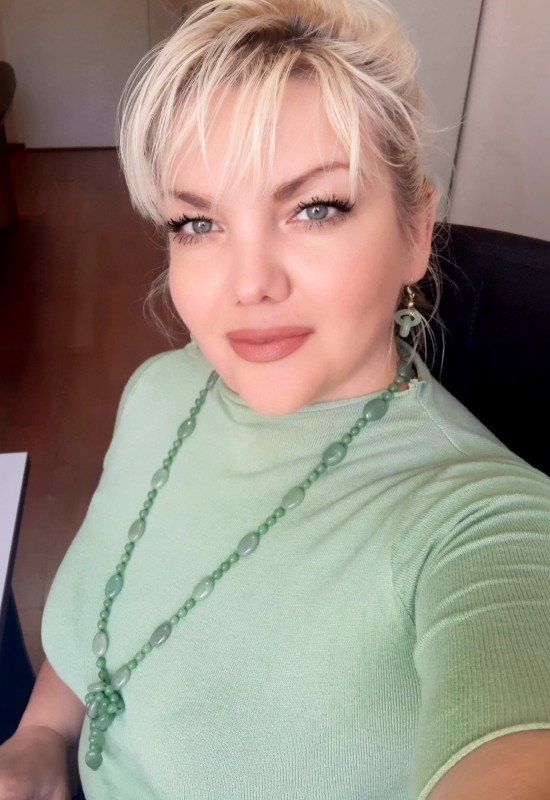 Ekaterina • 51 • Russia