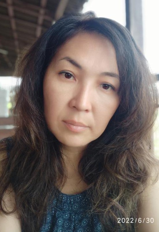 Leila • 50 • Казахстан