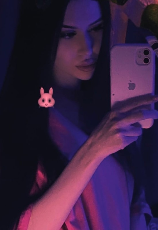 Anastasia • 22 • Russia