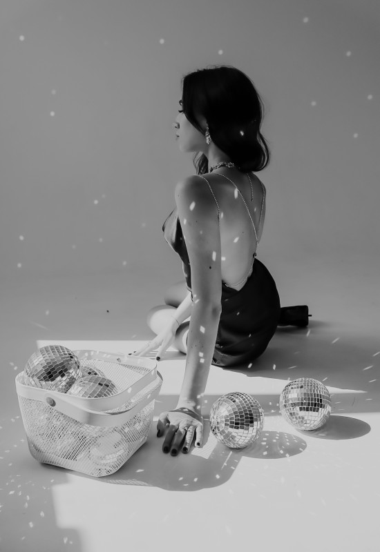 Viktoria • 23 • Russie