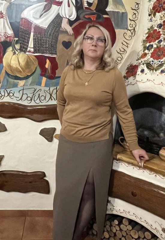 Tatiana • 55 • Pologne