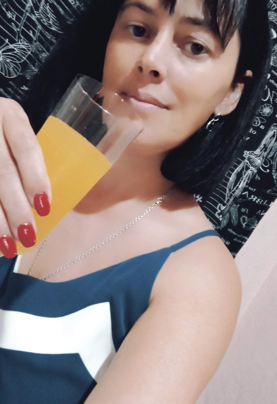 Svetlana • 35 • Russie