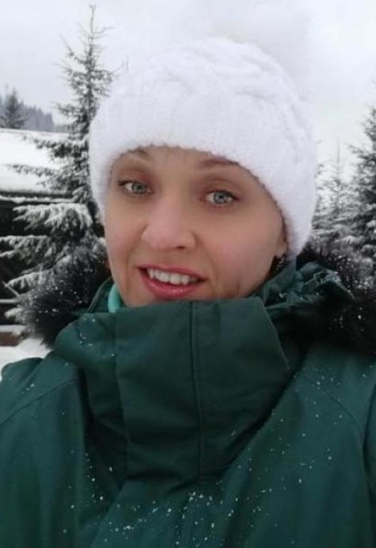 Tanechka • 44 • Biélorussie