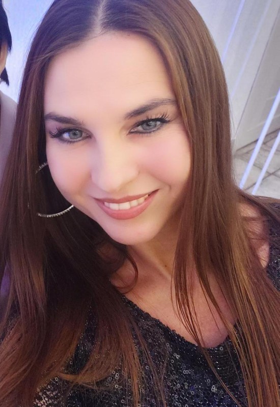 Svetlana • 41 • Білорусь