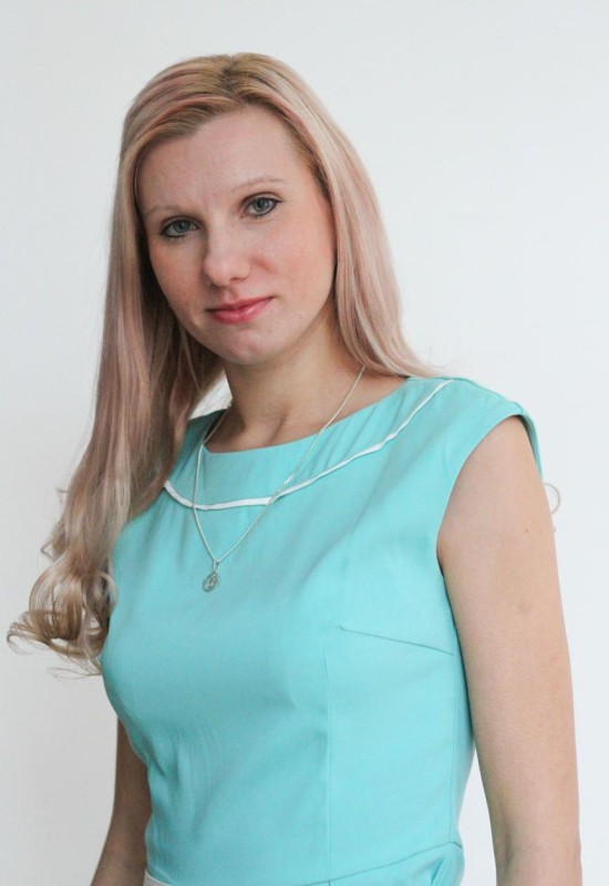 Irina • 30 • Etats-Unis