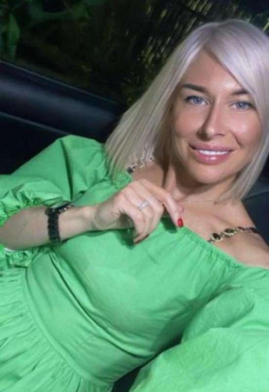 Мари • 42 • Russia