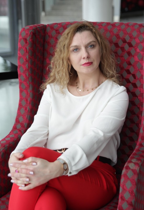 Natallia  • 45 • Білорусь