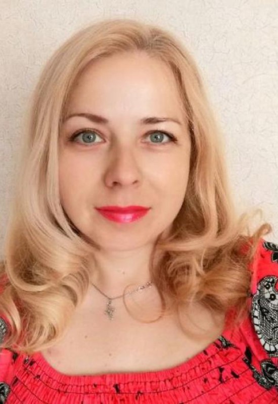 Tatyana • 38 • Russie