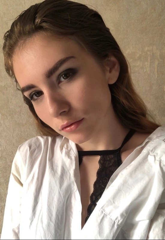 Anastasia  • 23 • Russia