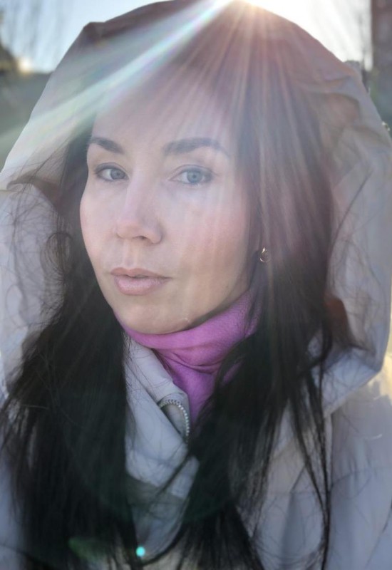 Tatiana • 45 • Ukraine