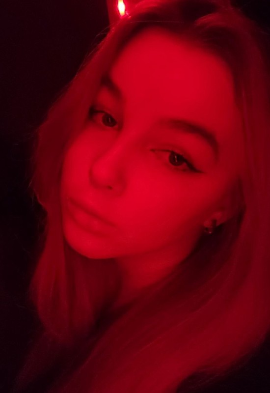 Daria • 27 • Russie