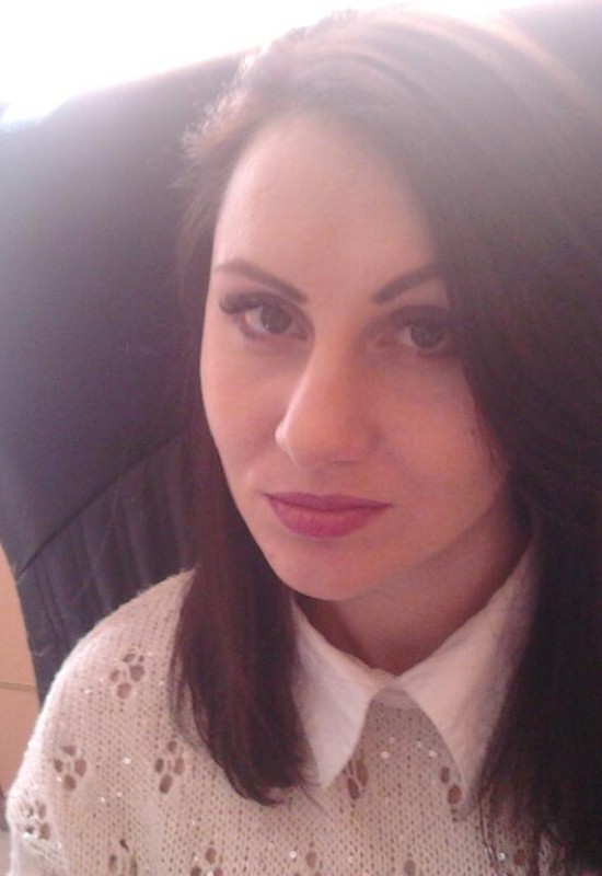 Ulia • 38 • Ukraine