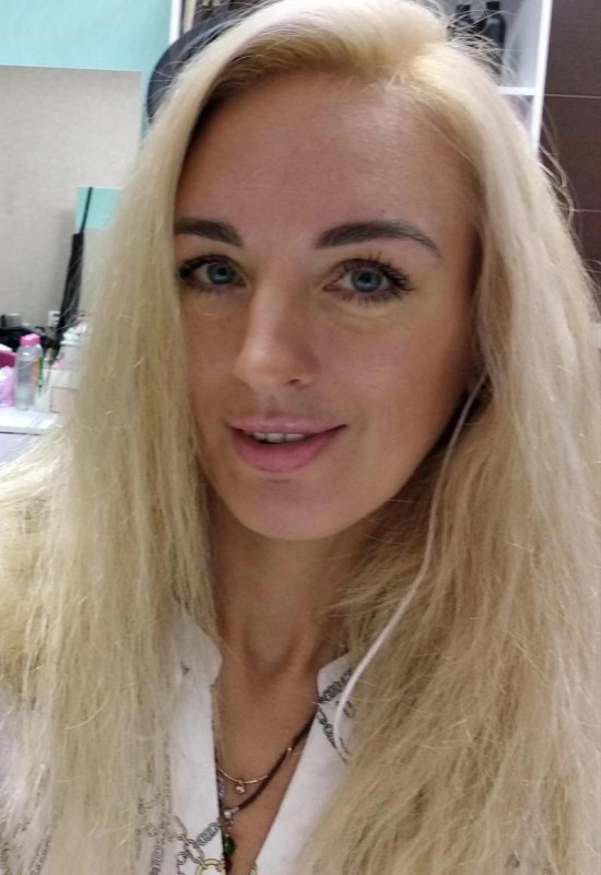 Evgenia • 49 • Россия