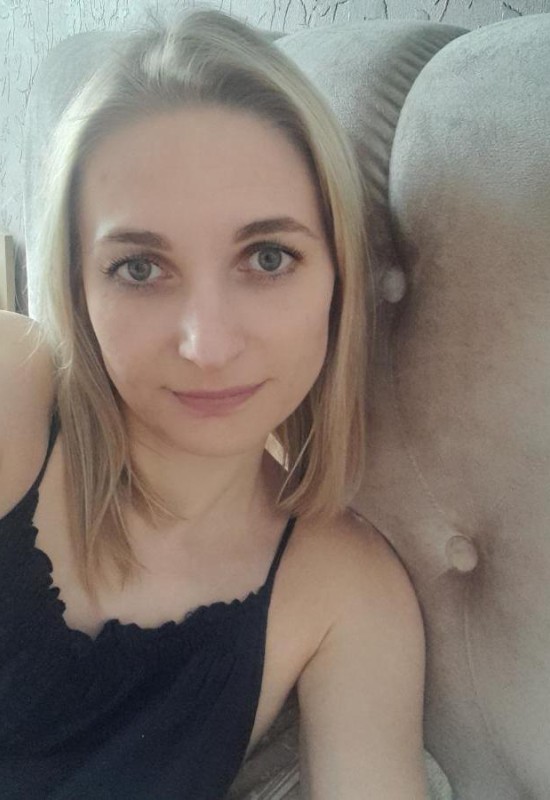 Natalia • 39 • Білорусь