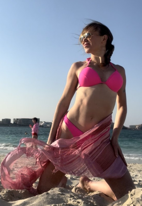 Kate • 43 • Russie