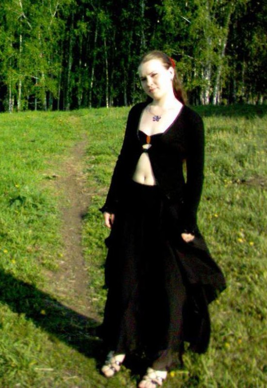 Tatiana • 38 • Росія