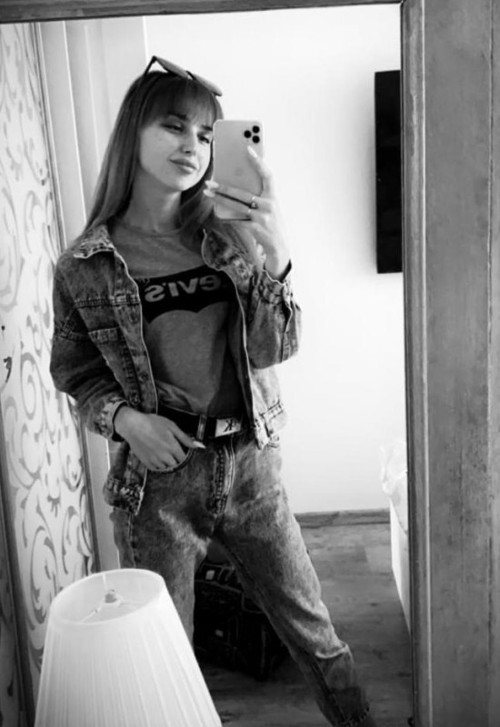 Alexandra • 25 • Ukraine 🇺🇦