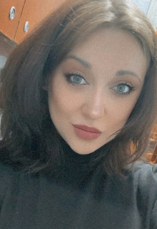 Natalia • 33 • Russia