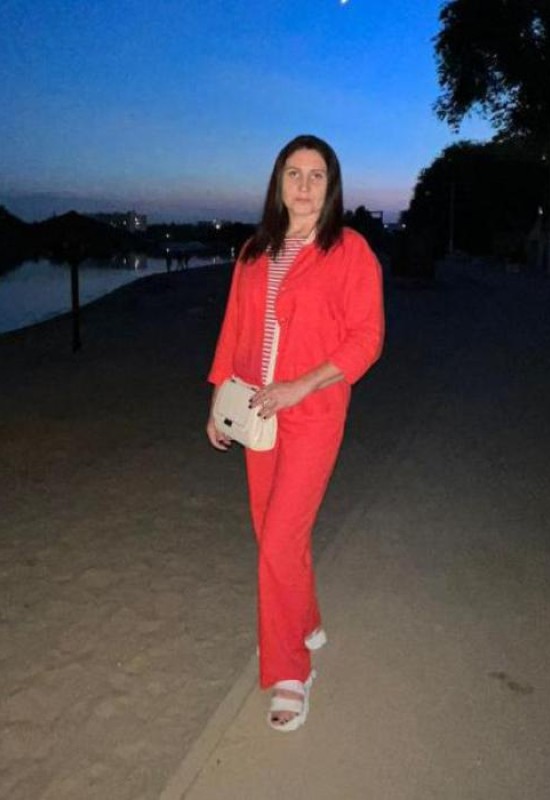 Valeria • 51 • Russia