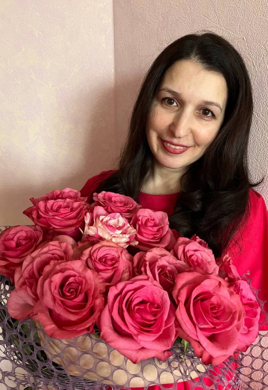 Natalia • 49 • Russie