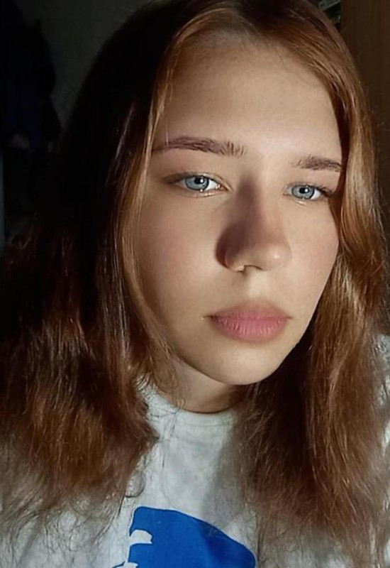 Kristina • 21 • Russia