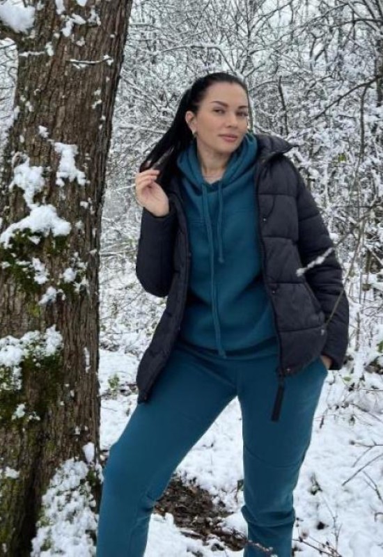 Tatiana • 44 • Russie