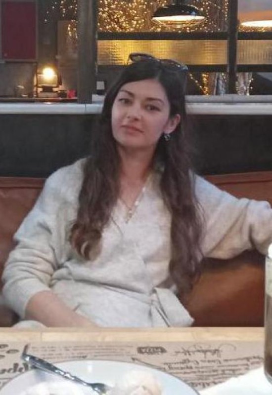 Anastasia • 40 • Russia