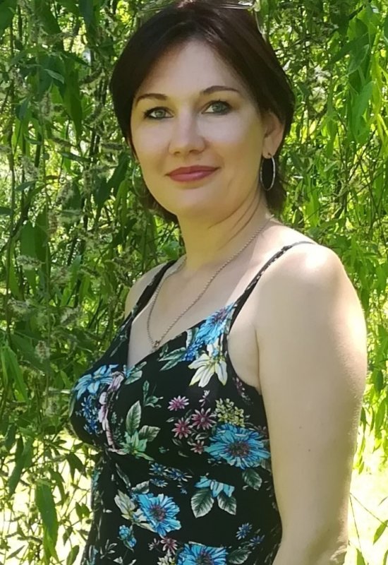Tatiana • 37 • Georgia