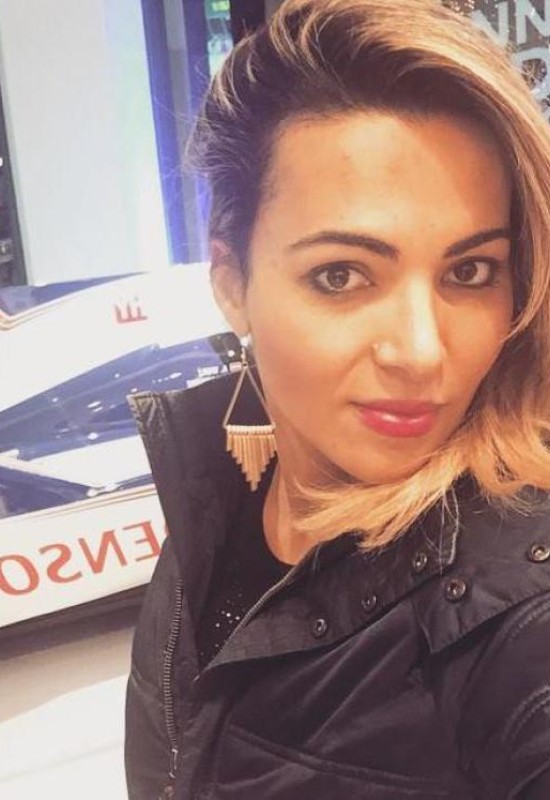 Catherine • 36 • Франция