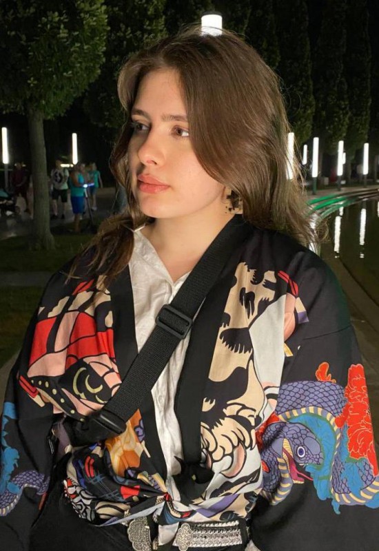 Diana • 25 • Russie