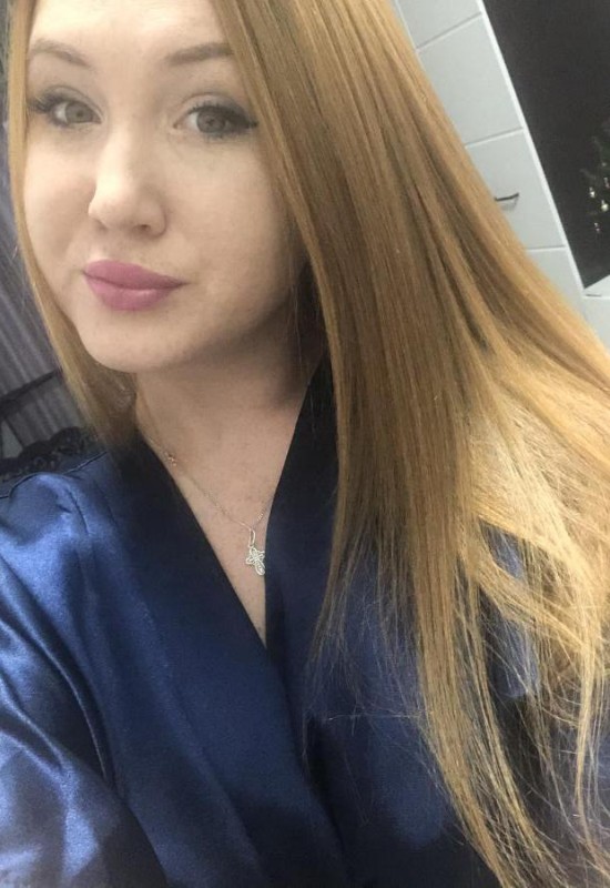 Maria • 33 • Russia