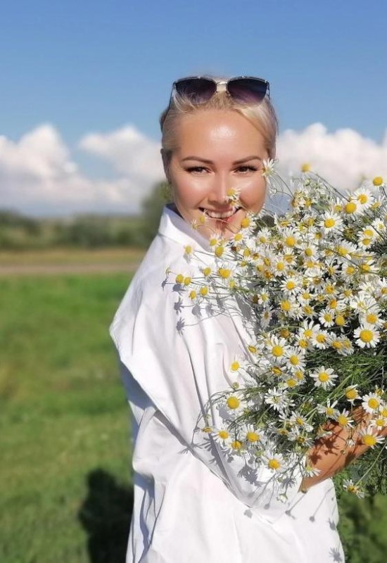 Nataliya • 44 • Росія