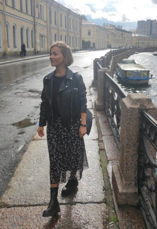 Zemfira • 41 • Russia