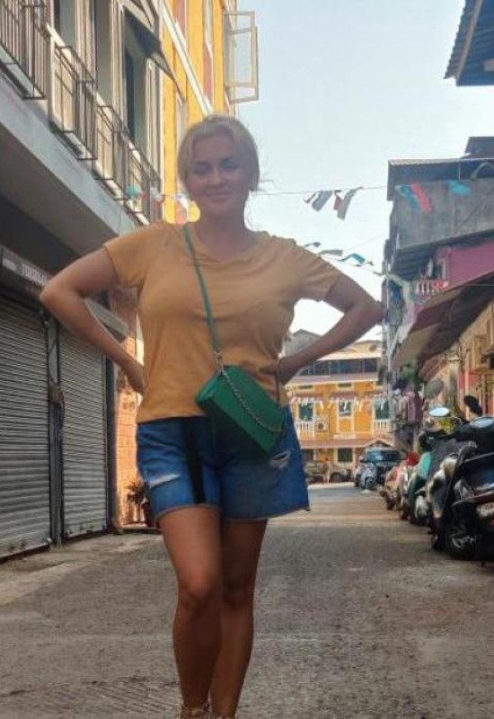 Katerin • 38 • Росія