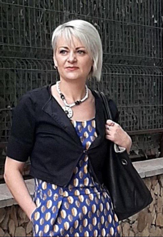 Inna • 40 • Moldavie