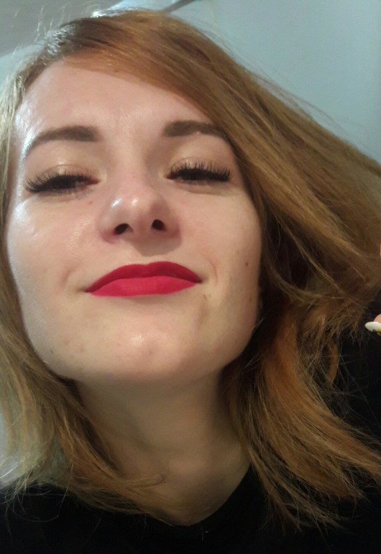 Olenka • 39 • Ukraine