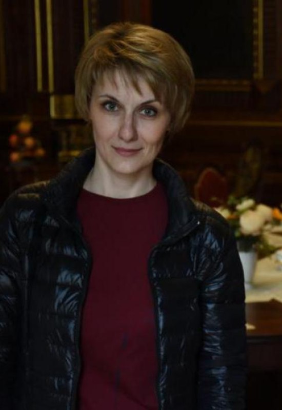 Julia • 39 • Biélorussie