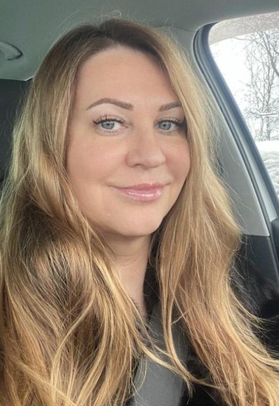 Tatiana • 51 • Russie