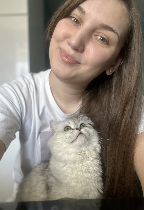 Maria • 35 • Russie