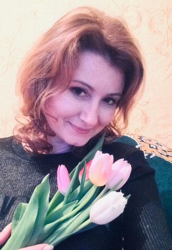 Ekaterina • 45 • Russia