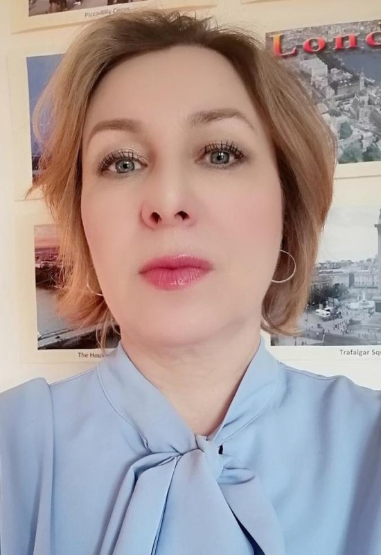 Natalia • 54 • Russia