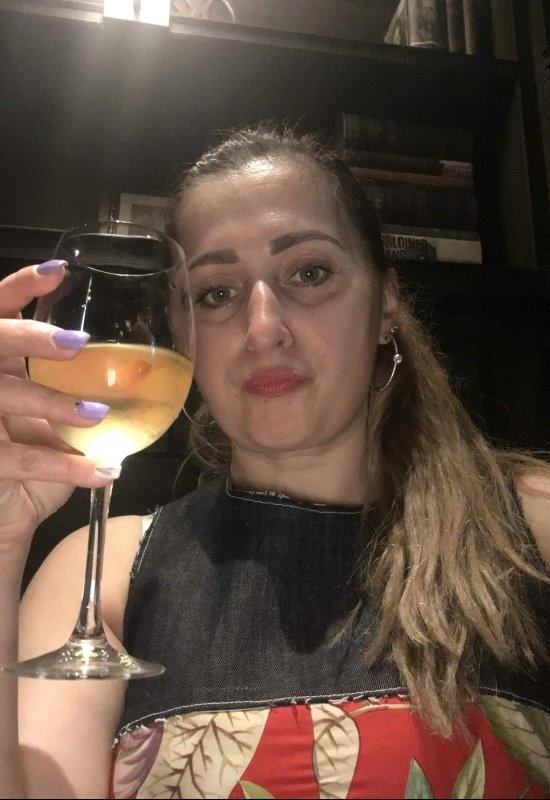 Olga • 53 • Kazakhstan