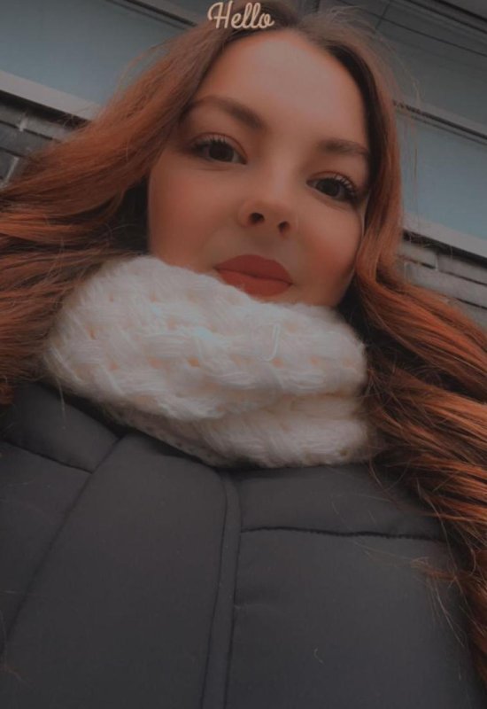 Nastya • 23 • Ukraine