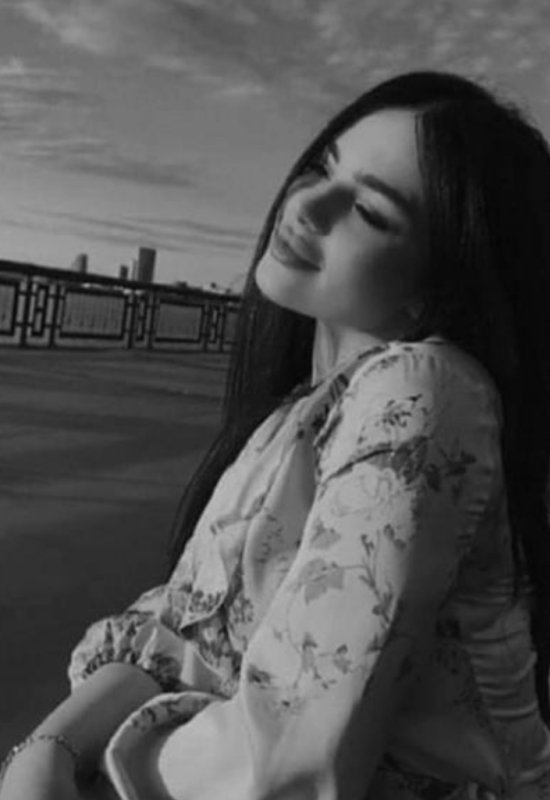 Anya • 25 • Russia