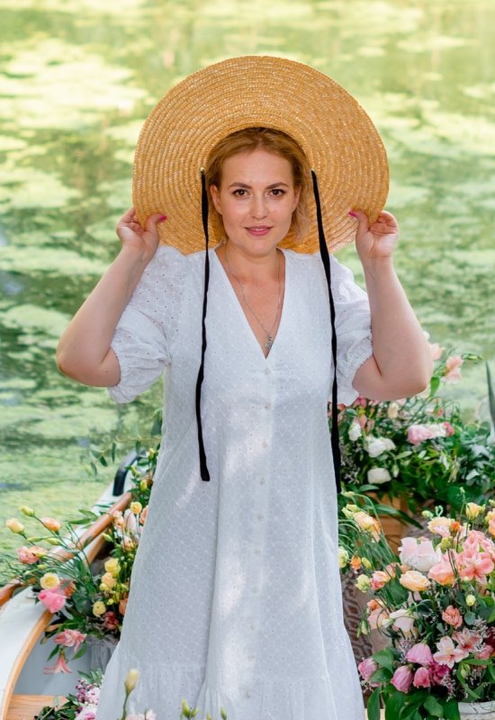 Tatiana • 37 • Russia