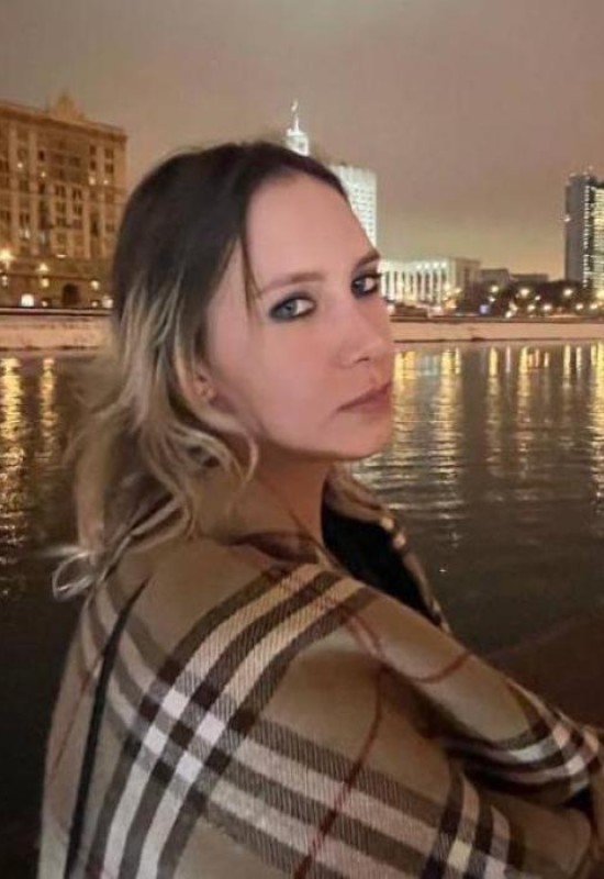 Sophia • 25 • Russie