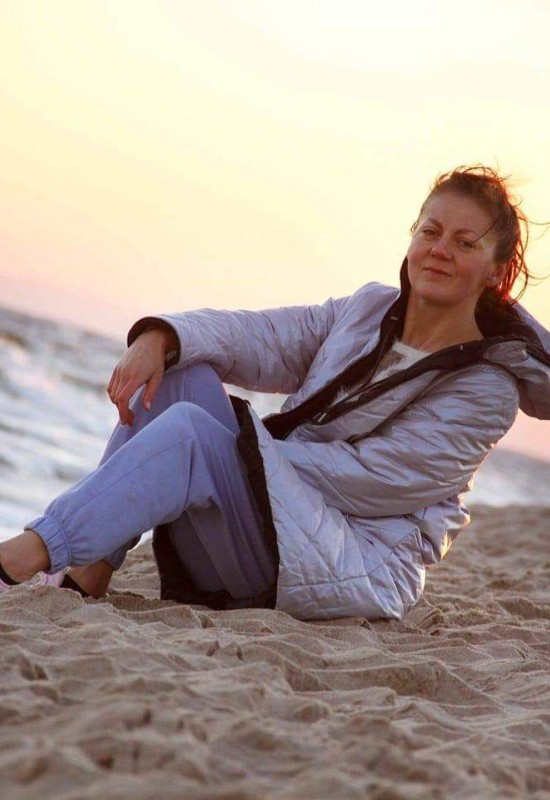 Olya • 39 • Lettonie