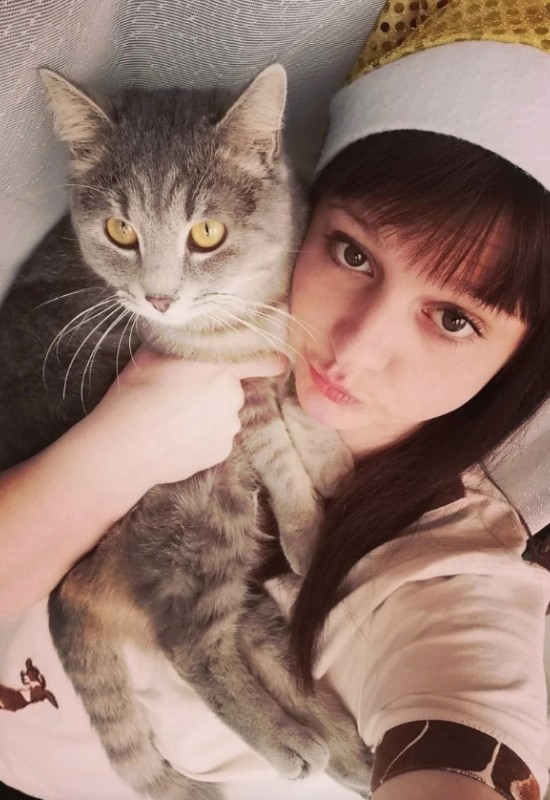 Daria • 32 • Білорусь